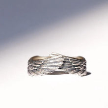 Load image into Gallery viewer, &quot;Angel&#39;s Wing&quot; Ring
