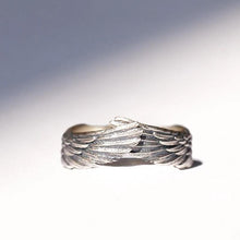 Load image into Gallery viewer, "Angel's Wing" Ring