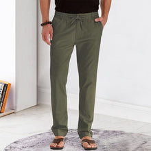 Load image into Gallery viewer, Cotton All-Match Sweatpants