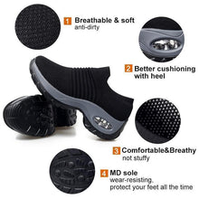 Load image into Gallery viewer, Breathable Air Cushion Outdoor Shoes