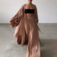 Load image into Gallery viewer, Spring and Summer Sexy Coat 3 Sets