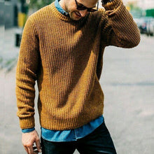 Load image into Gallery viewer, Men's Sweater Knitwear