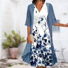 Load image into Gallery viewer, Women's Two Piece Dress Set