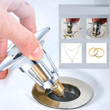 Load image into Gallery viewer, Pop Up Drain Filter