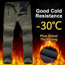 Load image into Gallery viewer, Hirundo Anti-Cold & Water-Proof Winter Pants