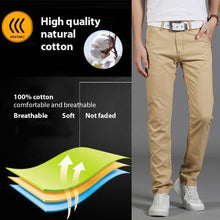 Load image into Gallery viewer, Men's Fashion Jeans