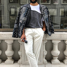 Load image into Gallery viewer, Men's Varsity Baseball Jacket