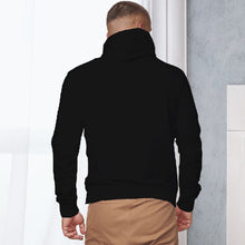 Load image into Gallery viewer, Men's Face Cover Long Sleeve Hooded