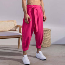 Load image into Gallery viewer, Men's Casual Trousers