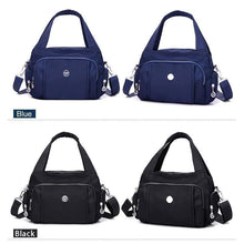 Load image into Gallery viewer, Waterproof Lightweight Shoulder Bag & Crossbody Bag