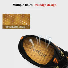 Load image into Gallery viewer, Men's Barefoot Shoes Outdoor Fitness Shoes