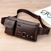 Load image into Gallery viewer, Men's Sling Bag Chest Bag