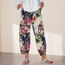 Load image into Gallery viewer, Colorful Ethnic Lounge Pants