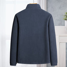 Load image into Gallery viewer, Men's Soft Polar Fleece Jacket