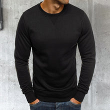Load image into Gallery viewer, Men's Long Sleeve Pullover Sweatshirt
