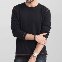 Load image into Gallery viewer, Slub Cotton Men's T-Shirt