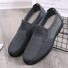 Load image into Gallery viewer, Men's Summer Casual Mesh Shoes