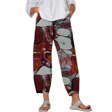 Load image into Gallery viewer, Colorful Ethnic Lounge Pants