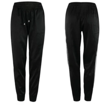Load image into Gallery viewer, Women Joggers Casual Loose Side Striped Long Pants