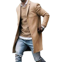 Load image into Gallery viewer, Tweed Coat for Men