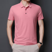 Load image into Gallery viewer, Men's Cool Quick Dry Polo Shirt