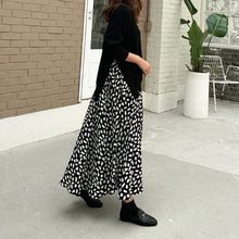 Load image into Gallery viewer, Round Neck Fake Two Piece Dress