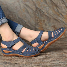 Load image into Gallery viewer, Women's Summer Round Toe Sandals