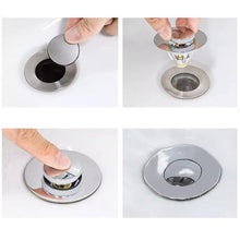 Load image into Gallery viewer, Pop Up Drain Filter