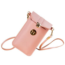 Load image into Gallery viewer, Tendaisy Touchable PU Leather Change Bag