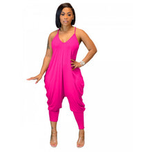 Load image into Gallery viewer, Spencer Oversized Jumpsuit