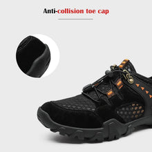 Load image into Gallery viewer, Men's Barefoot Shoes Outdoor Fitness Shoes