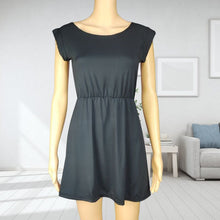 Load image into Gallery viewer, Sleeveless Leopard Dress