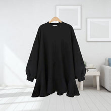 Load image into Gallery viewer, Autumn Winter Sweater Dress