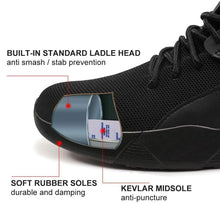 Load image into Gallery viewer, Breathable & Deodorant Working Shoes
