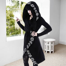 Load image into Gallery viewer, Women Zip Up Hoodie Streetwear