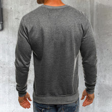 Load image into Gallery viewer, Men's Long Sleeve Pullover Sweatshirt