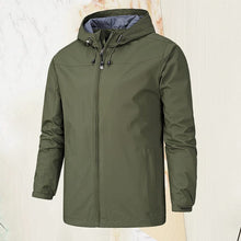 Load image into Gallery viewer, Thin Hooded Solid Color Jacket