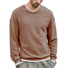 Load image into Gallery viewer, Men's Solid Color Sweatshirt