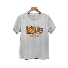 Load image into Gallery viewer, Women's Print V-Neck Tee