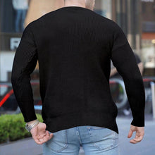 Load image into Gallery viewer, Men's Pullover Knitwear