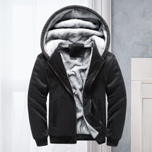 Load image into Gallery viewer, Hoodies for Men Zip Up Outwear