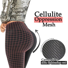 Load image into Gallery viewer, Women's Anti-cellulite Compression Leggings