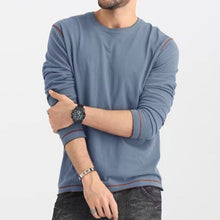 Load image into Gallery viewer, Slub Cotton Men's T-Shirt