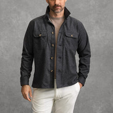 Load image into Gallery viewer, Men's Jacket Shirt
