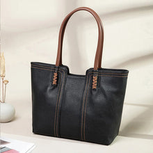 Load image into Gallery viewer, Quality Leather Simple and Versatile Shoulder Bag