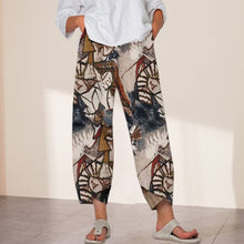 Load image into Gallery viewer, Colorful Ethnic Lounge Pants
