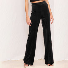 Load image into Gallery viewer, Yoga High Waist Elastic Pants