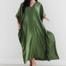 Load image into Gallery viewer, Seaside Holiday Loose Dress