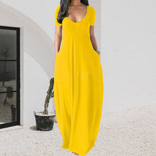 Load image into Gallery viewer, Weekend Maxi Dress