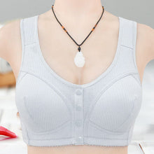 Load image into Gallery viewer, Women’s Front Snap Closure Adaptive Bra